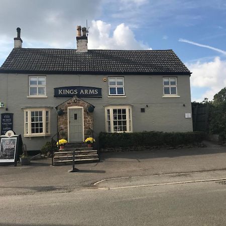 The Kings Arms Bed and Breakfast Melton Mowbray Eksteriør billede