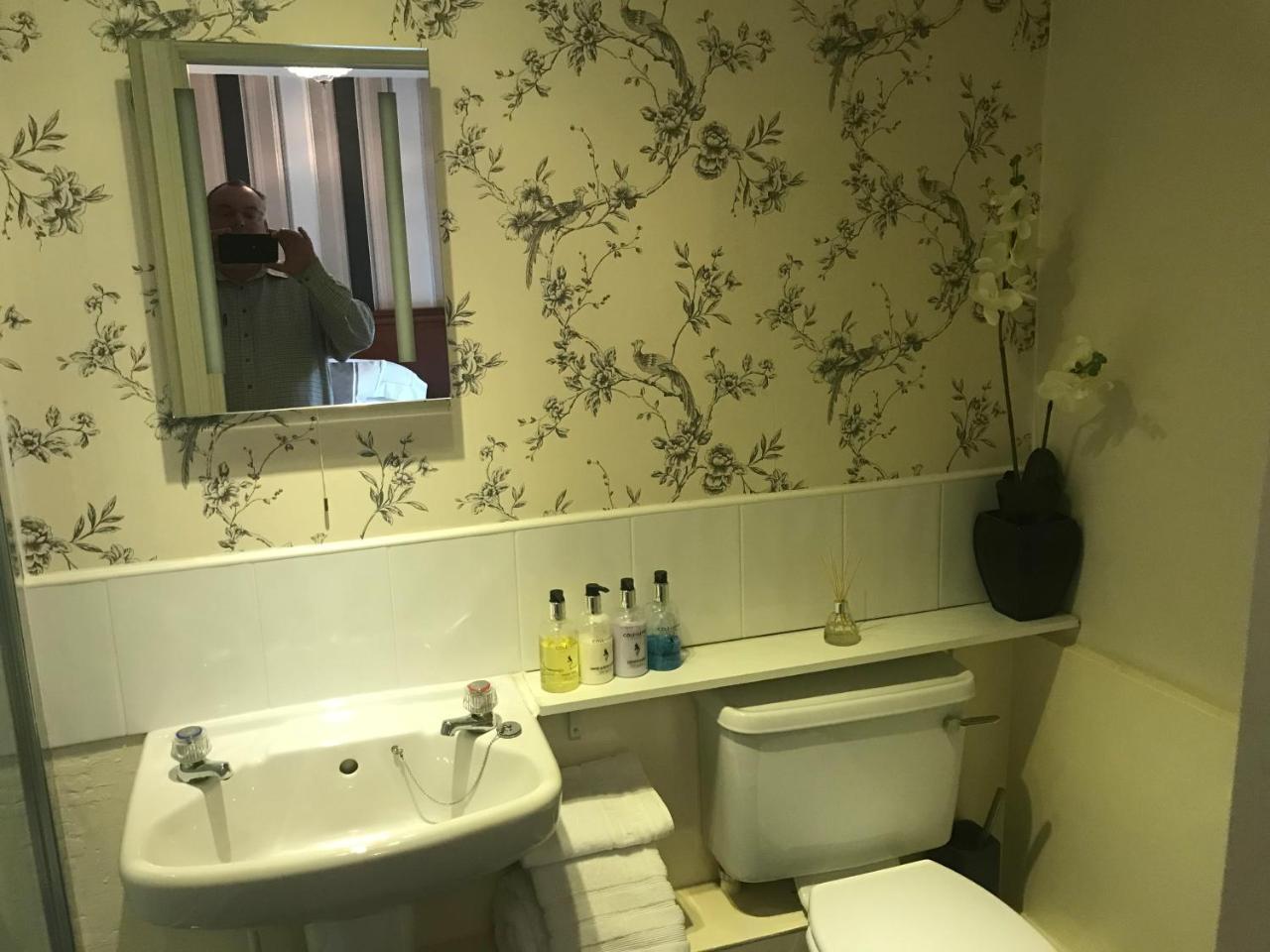 The Kings Arms Bed and Breakfast Melton Mowbray Eksteriør billede