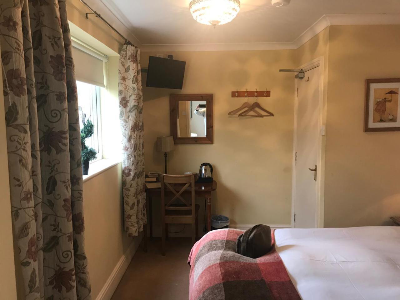 The Kings Arms Bed and Breakfast Melton Mowbray Eksteriør billede