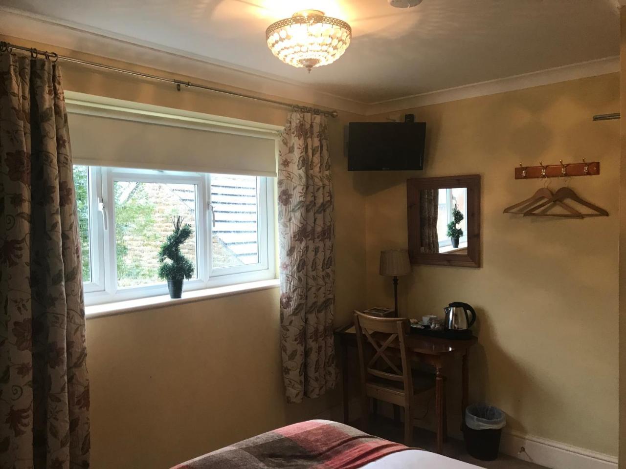 The Kings Arms Bed and Breakfast Melton Mowbray Eksteriør billede