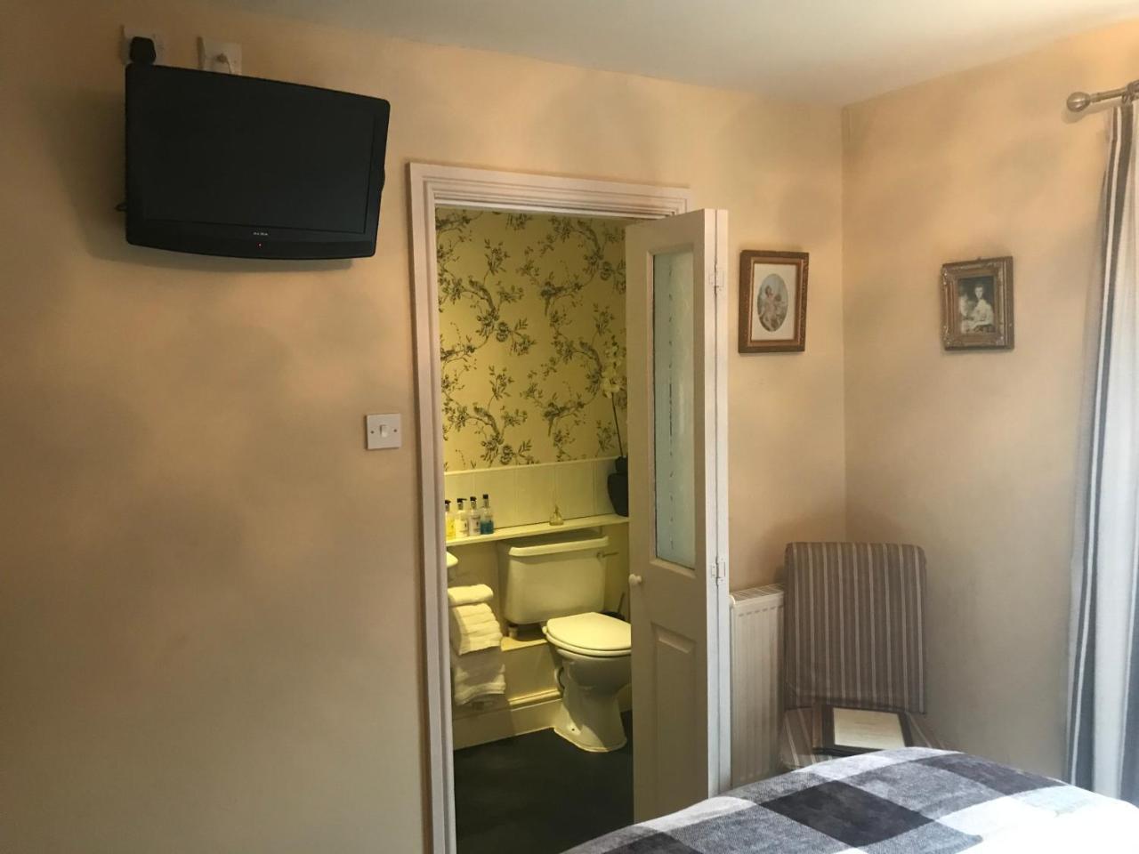 The Kings Arms Bed and Breakfast Melton Mowbray Eksteriør billede