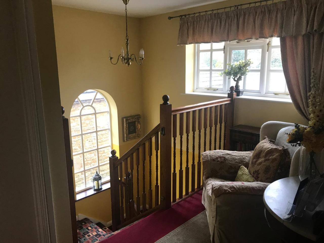The Kings Arms Bed and Breakfast Melton Mowbray Eksteriør billede