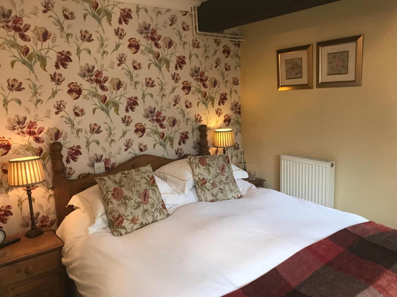 The Kings Arms Bed and Breakfast Melton Mowbray Eksteriør billede