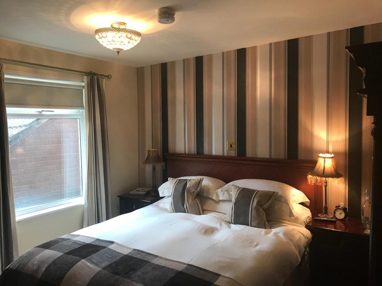 The Kings Arms Bed and Breakfast Melton Mowbray Eksteriør billede