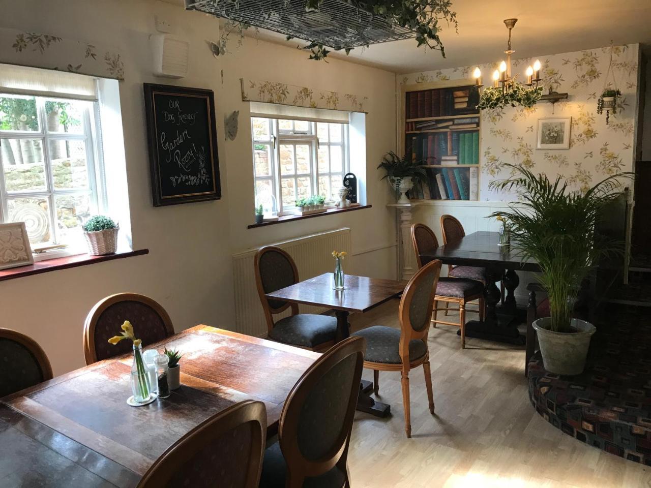 The Kings Arms Bed and Breakfast Melton Mowbray Eksteriør billede