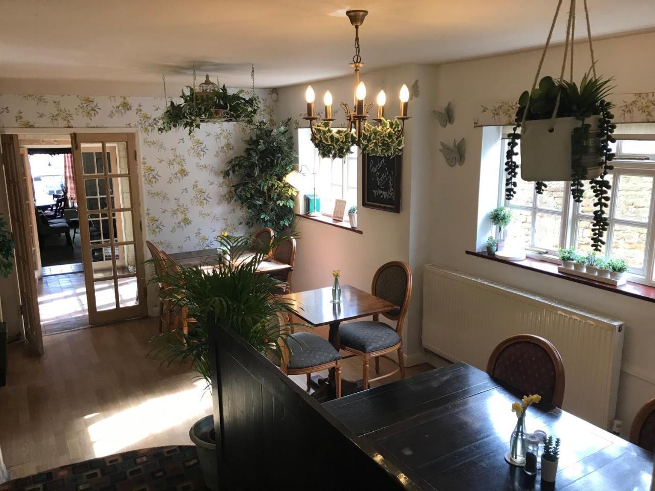 The Kings Arms Bed and Breakfast Melton Mowbray Eksteriør billede