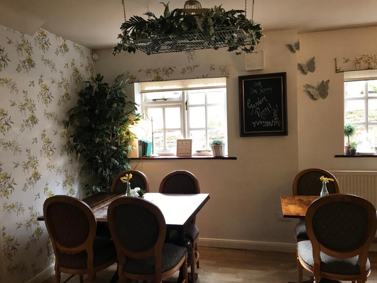 The Kings Arms Bed and Breakfast Melton Mowbray Eksteriør billede