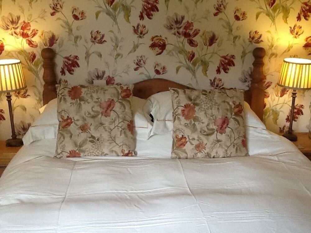 The Kings Arms Bed and Breakfast Melton Mowbray Eksteriør billede