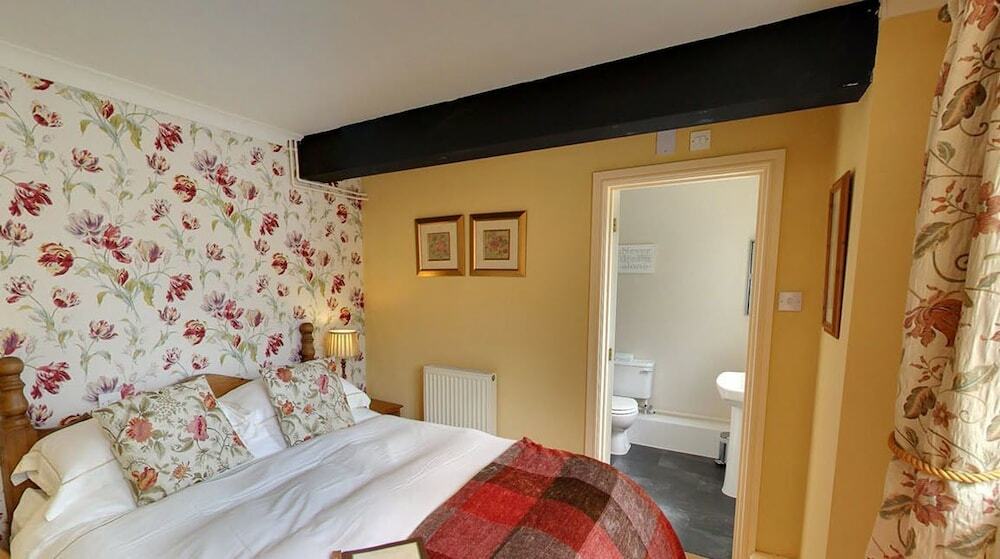 The Kings Arms Bed and Breakfast Melton Mowbray Eksteriør billede