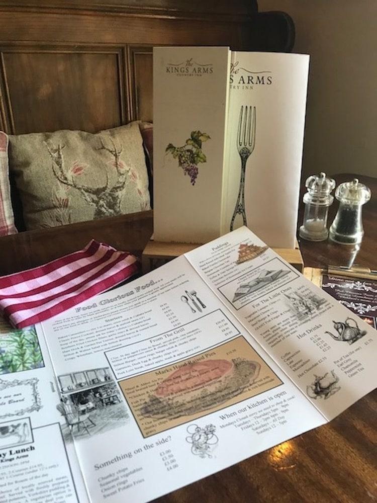 The Kings Arms Bed and Breakfast Melton Mowbray Eksteriør billede